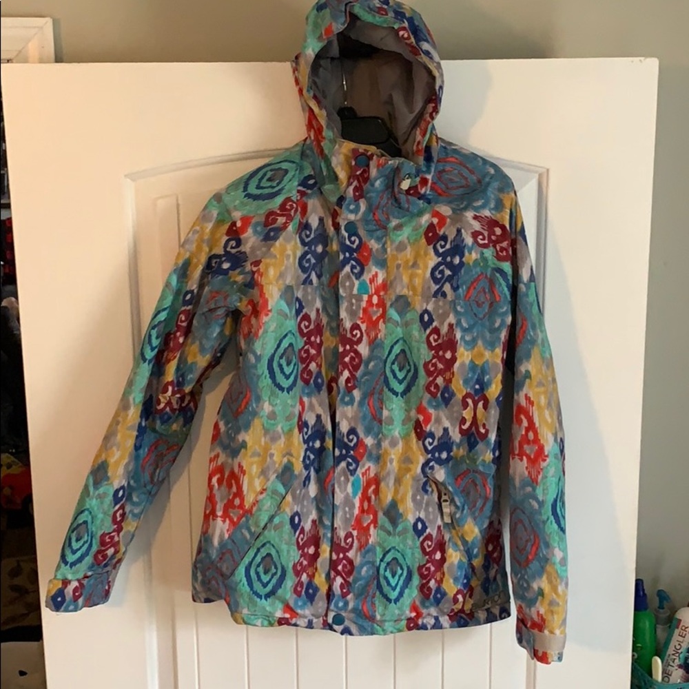 Women’s Burton ski jacket